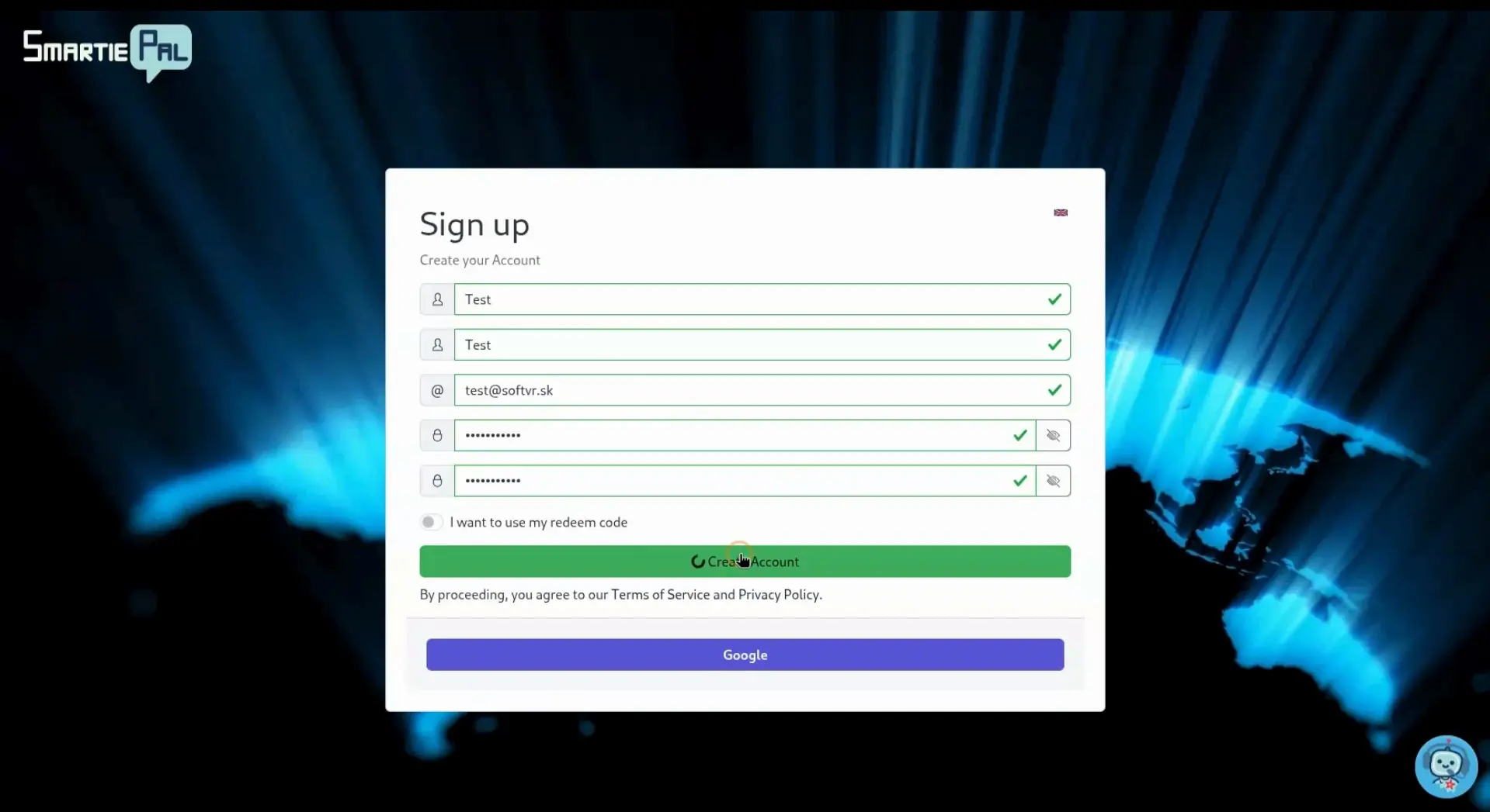 SmartiePal vision of ask first transforming customer experience