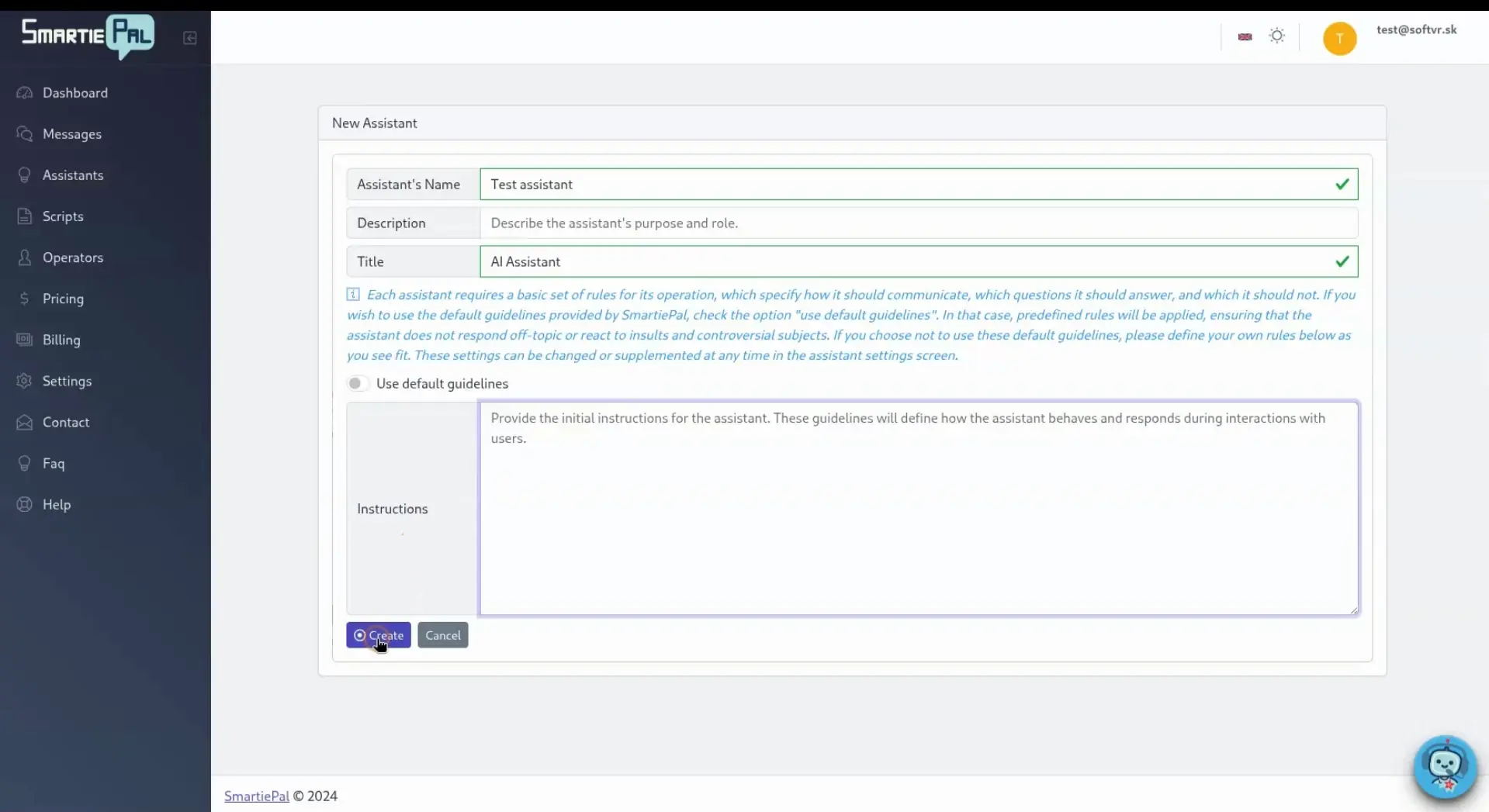 SmartiePal vision of ask first transforming customer experience