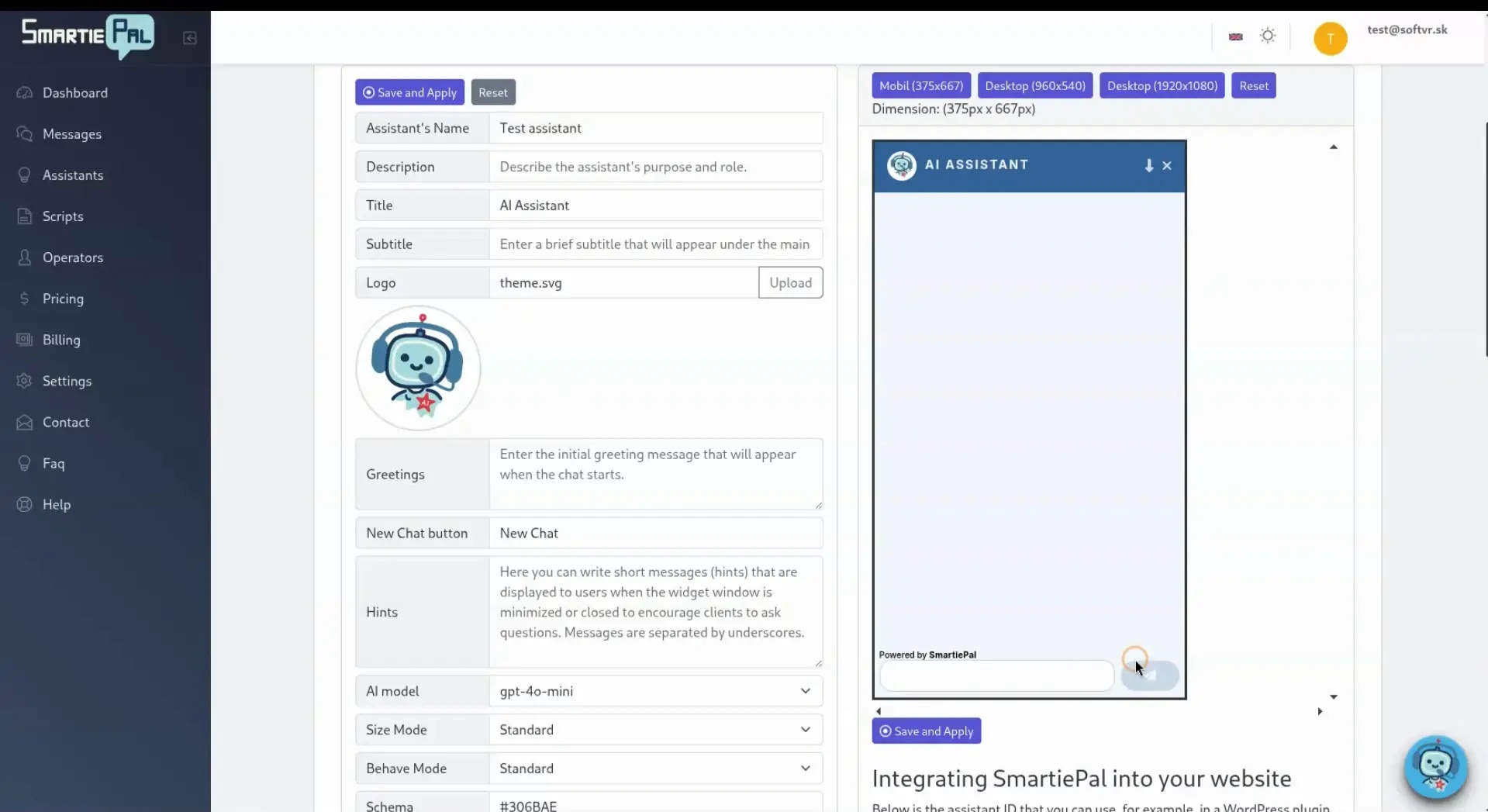 SmartiePal vision of ask first transforming customer experience