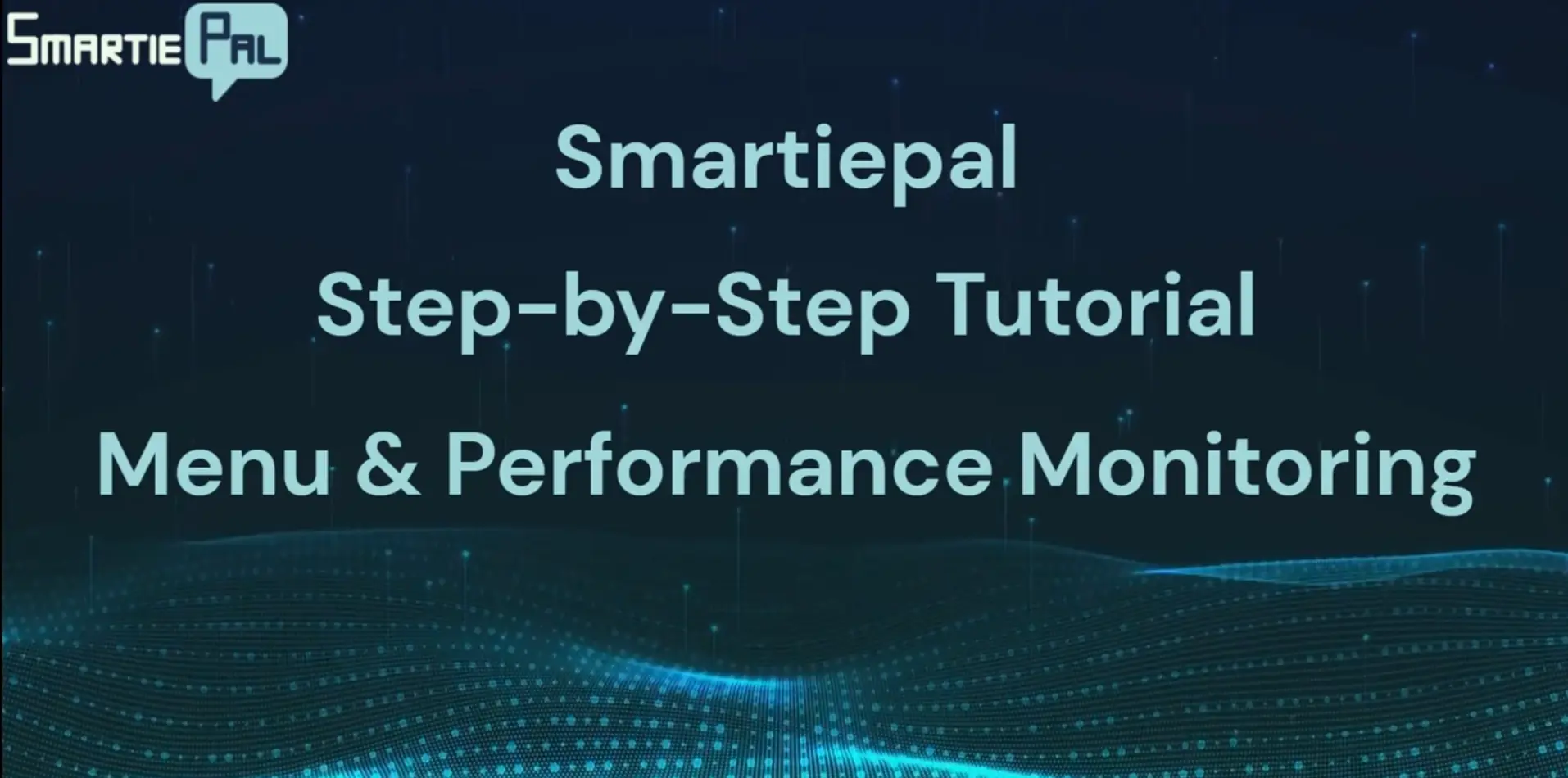 SmartiePal human support and email settings tutorial thumbnail
