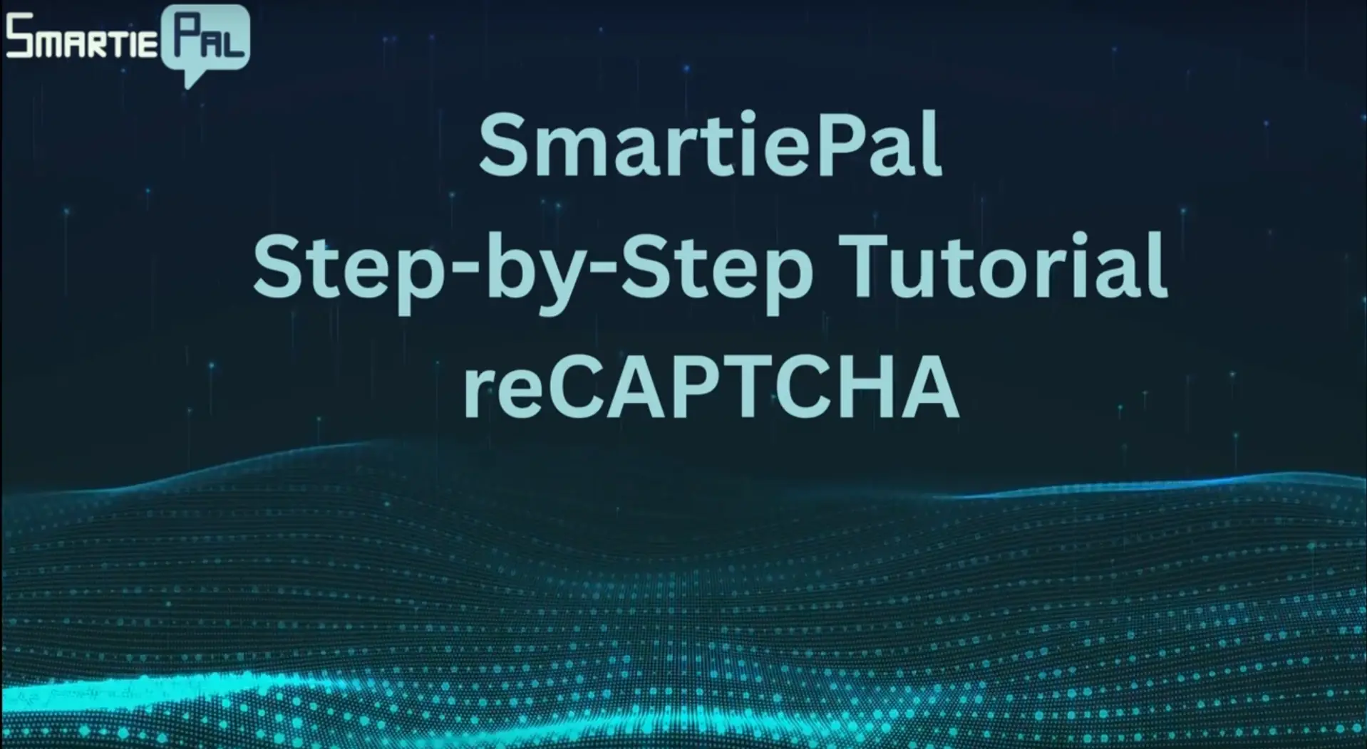 SmartiePal security and AI settings tutorial thumbnail